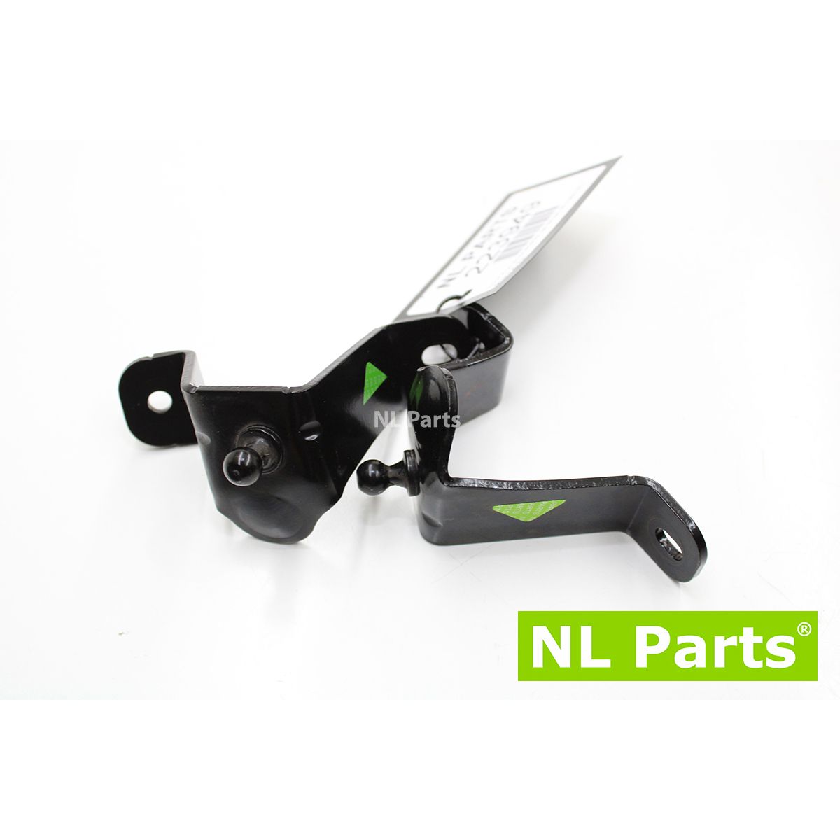 Suporte do amortecedor da tampa da mala (kit) Bmw F20 F21